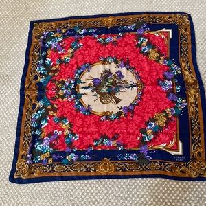 Limited edition. Genuine 100% silk Hermes scarf